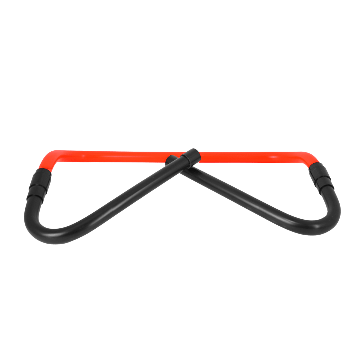 Barreirinha dobrável e ajustável 20-30cm Laranja e Preto