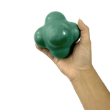 Bola de reação (reaction ball) grande Pista e Campo Cor:Azul