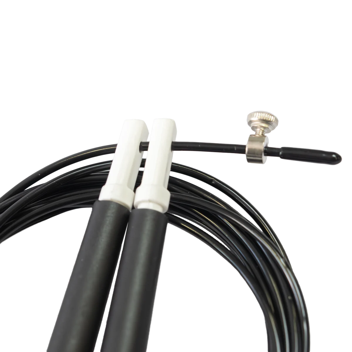 Corda de pular de aço revestido de PVC 3m x 2mm Speed Rope Envolst