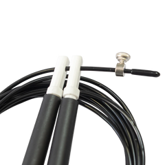 Corda de pular de aço revestido de PVC 3m x 2mm Speed Rope Envolst