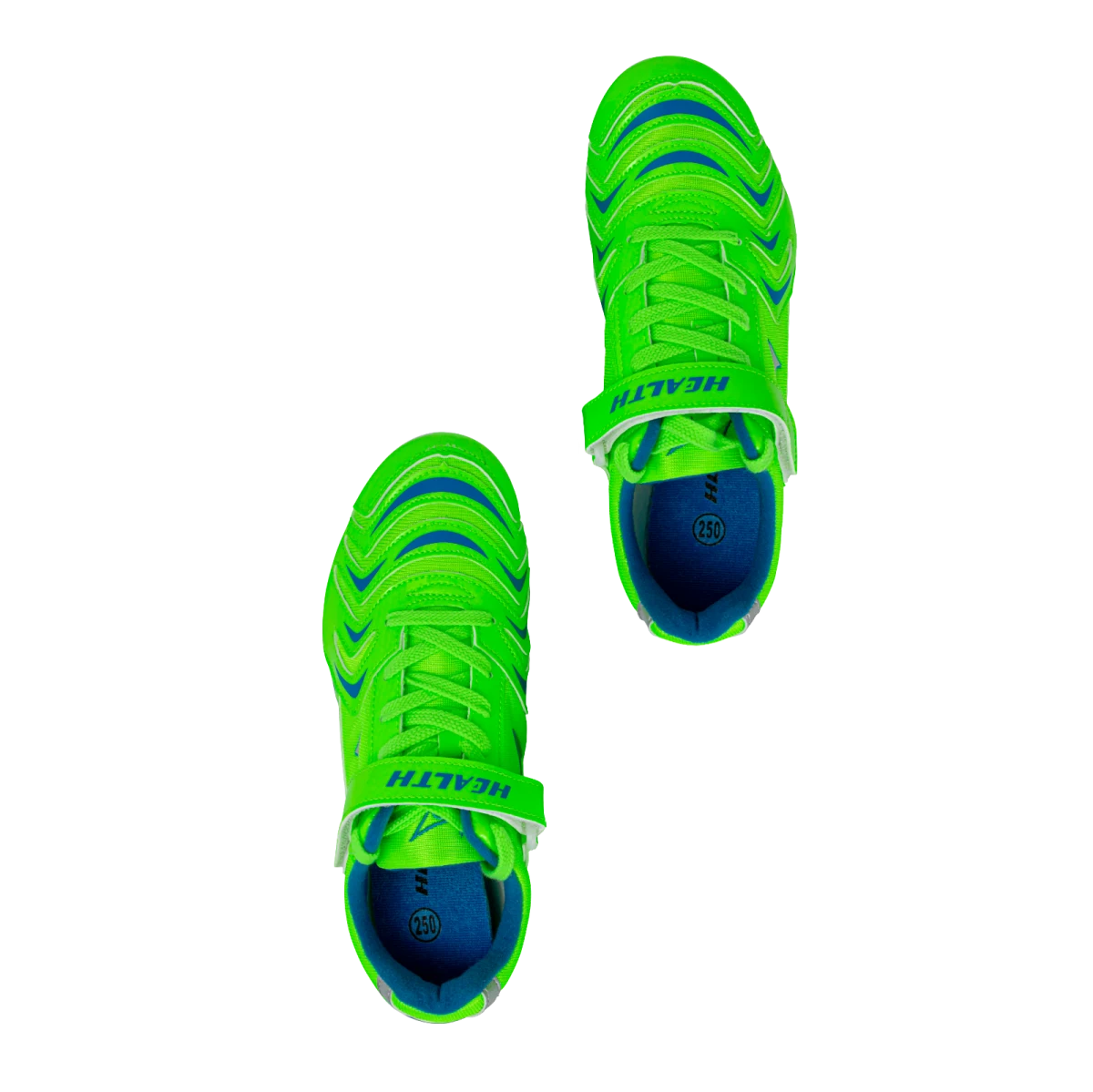 Sapatilha de atletismo para saltos Health