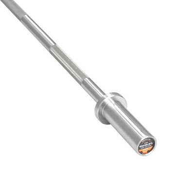 Barra Reta Olímpica 1,20 m Hard Chrome Profissional Envolst