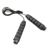 Corda de pular com rolamento 4mm 2,65m Envolst