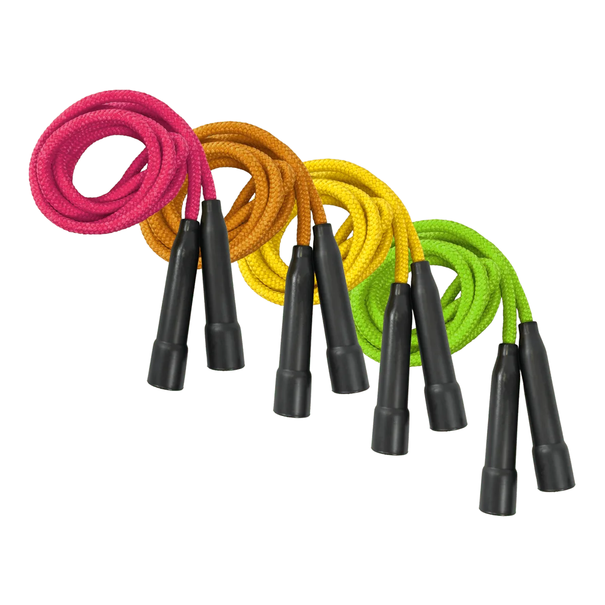 Corda de pular infantil 8mm Pista e Campo - 2,20m