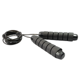 Corda de pular com rolamento 4mm 2,65m Envolst