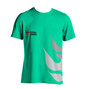 Camiseta Pista e Campo