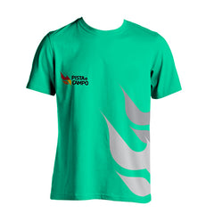 Camiseta Pista e Campo