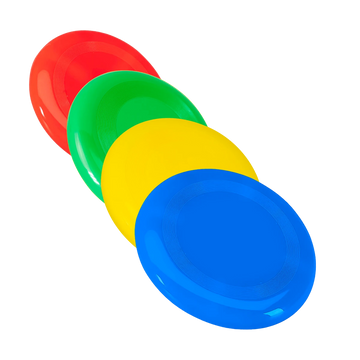 Disco Frisbee de Plástico para Recreação NeoFun