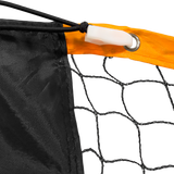 Postes com rede portátil para badminton e mini-tênis Loire