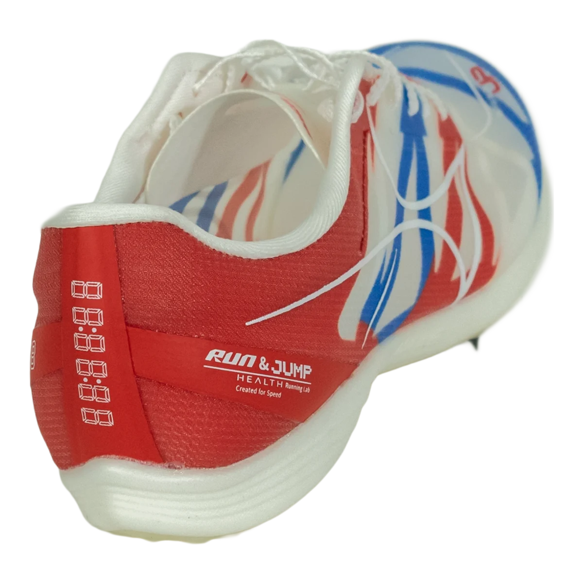 Sapatilha de atletismo multimodalidade premium Health