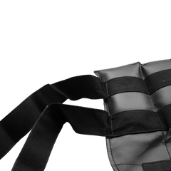 Colete com pesos para treinamento 5kg premium Pista e Campo