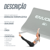Faixa Elástica (Thera Band) Intensidade Forte Envolst