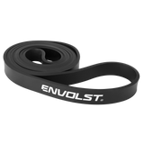 Superband resistência média 2,2cm (cor preto) Pista e Campo