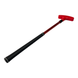 Taco de minigolfe retrátil 50 a 90cm em alumínio Neofun - Vermelho