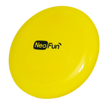 Frisbee de plástico para recreação Neofun - Verde
