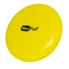 Frisbee de plástico para recreação Pista e Campo - Azul