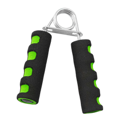 Hand Grip revestido de espuma Envolst - Preto