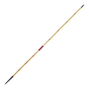 Dardo de Bambu de Treinamento 400g a 800g Pista e Campo