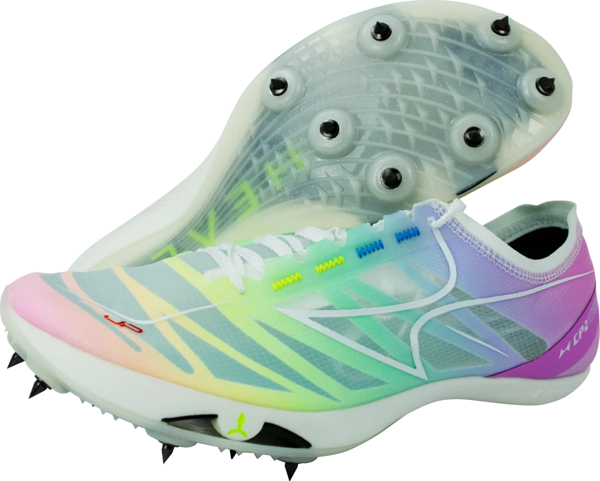 Sapatilha de atletismo para meio-fundo premium Health