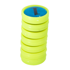 Prancheta tática magnética com caneta para treinamento de voleibol Pista e Campo - Modelo pasta preta