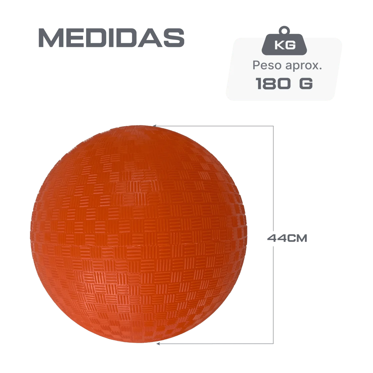Bola de iniciação infantil nº 10 Velden