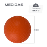 Bola de iniciação infantil nº 10 Velden