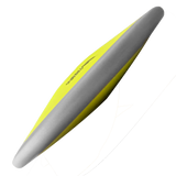 Disco de atletismo de aço e ABS 1,5kg Powered by CBAt