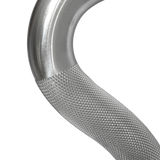 Barra W Super Curl Olímpica 1,20 m Hard Chrome Envolst