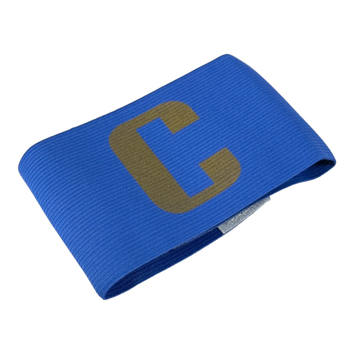 Bracelete braçadeira para capitão com velcro premium Velden - Amarelo
