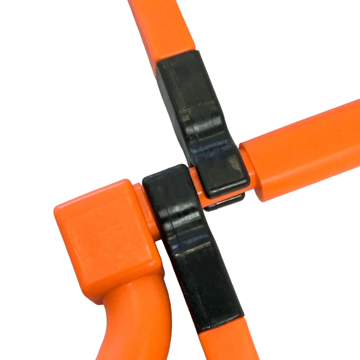 Barreirinha de PVC para treinamento Velden - Largura: 44cm. Altura ajustável (com extensores)