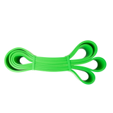 Superband resistência super forte (cor verde) 4,4cm Pista e Campo