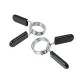 Par de Presilhas Grampo 28mm para Barra Musculação Envolst