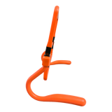Barreirinha de PVC para treinamento Velden - Largura: 44cm. Altura ajustável (com extensores)