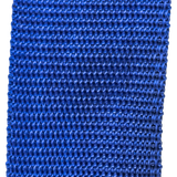 Fita faixa de demarcação para futevolei 18x9m 40mm Velden Cor:Azul
