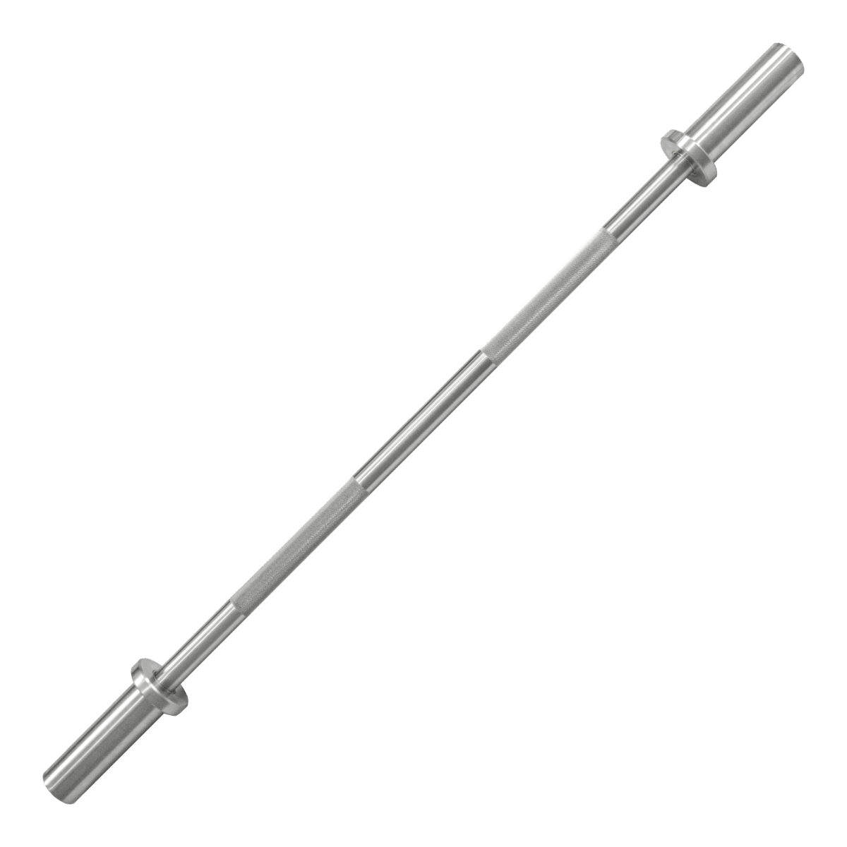 Barra Reta 1,20m Olimpica Hard Cromo Profissional Envolst