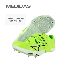 Sapatilha de atletismo para saltos premium Health