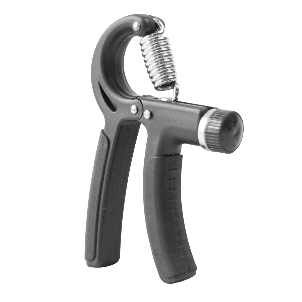 Hand Grip Ajustável 5Kg a 60Kg Envolst - Preto