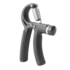 Hand Grip Ajustável 5Kg a 60Kg Envolst - Preto