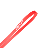 Superband resistência leve (cor vermelho) 1,3cm Pista e Campo