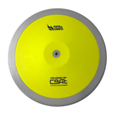 Disco de atletismo de aço e ABS 1,75kg Powered by CBAt