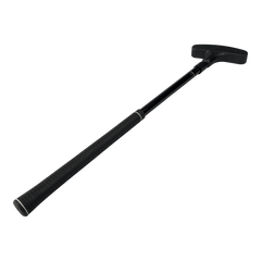 Taco de minigolfe retrátil 50 a 90cm em alumínio Neofun - Preto