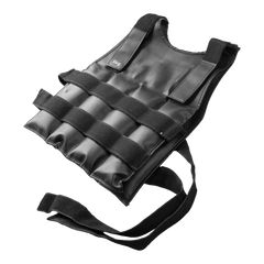 Colete com pesos para treinamento 5kg premium Pista e Campo