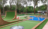 Bolas de golfe e minigolfe - cx com 3 und