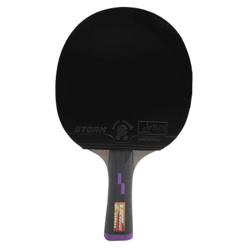 Raquete de Tênis de Mesa Storm 6 Estrelas ITTF Giant Dragon