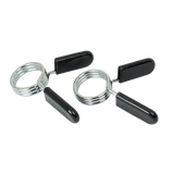 Par de Presilhas Grampo 28mm para Barra Musculação Envolst