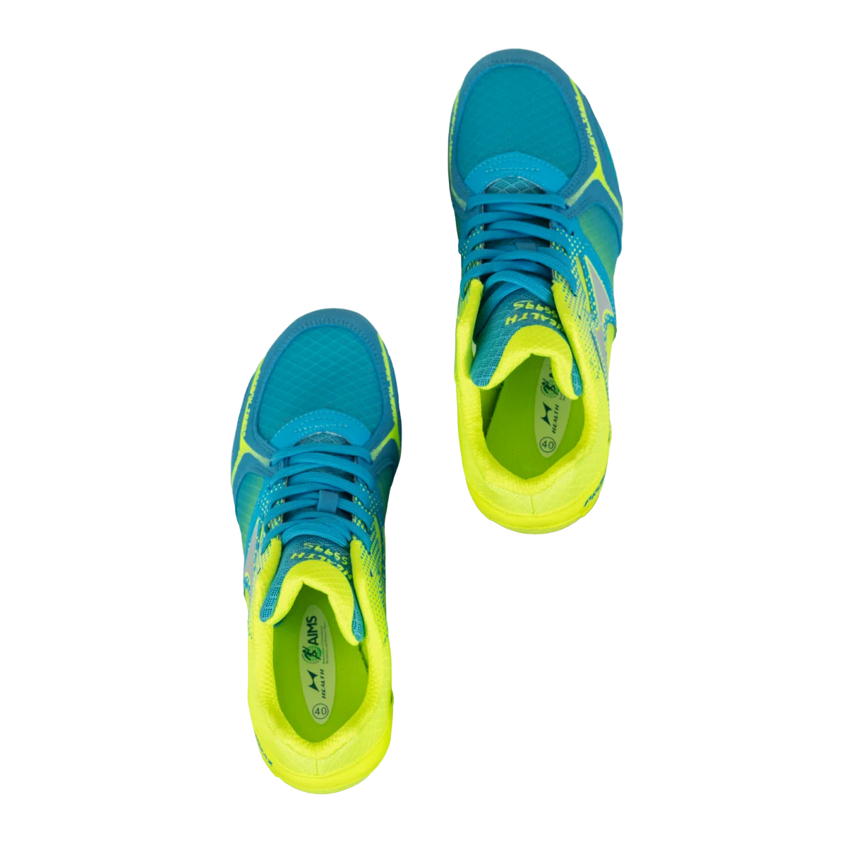 Sapatilha de atletismo para fundo Health