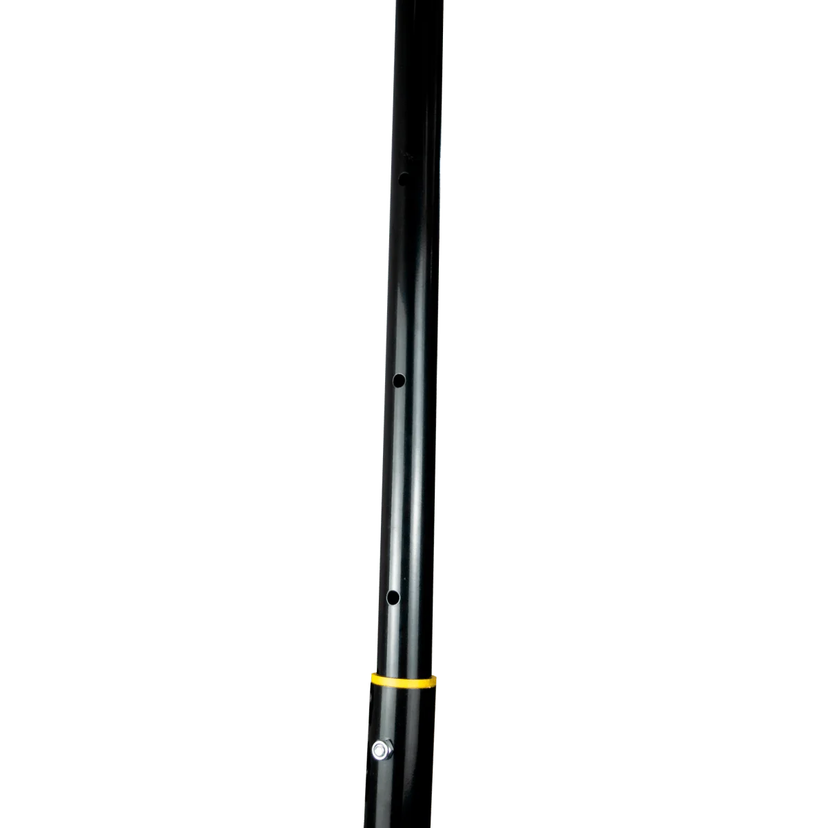 Tabela de basquete adulto móvel com poste, quadro de acrílico e aro modelo premium Velden