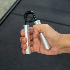 Hand Grip 350lbs 158Kg de Aço Cromado Envolst 350lbs-158KG