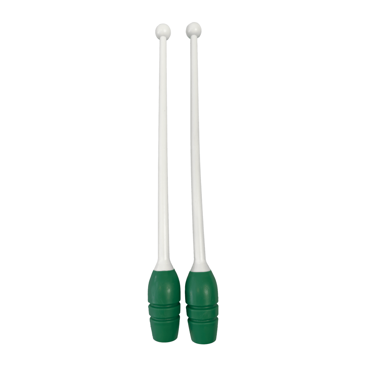 Maça oficial ginástica rítmica juvenil 40cm conectável Pista e Campo - Preto e Rosa