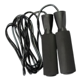 Corda de pular de PVC 6mm com rolamento Pista e Campo